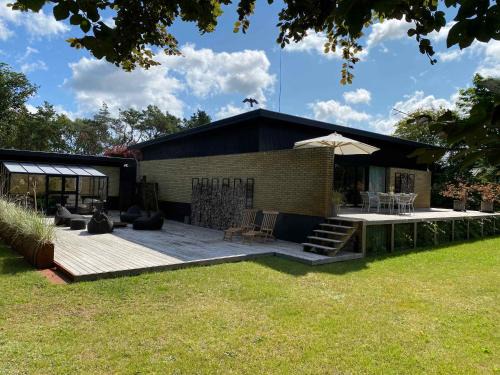 Læsø House | Cottage With 400 M To The Water And The Marina