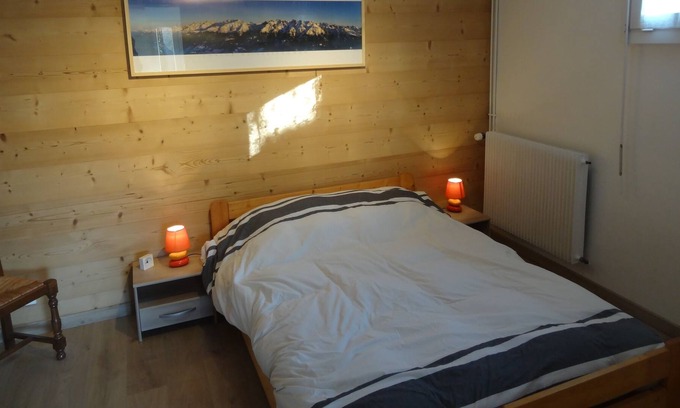 Toiny Cottage | Cottage with garden in the mountains, Chartreuse regional park, Saint Hilaire