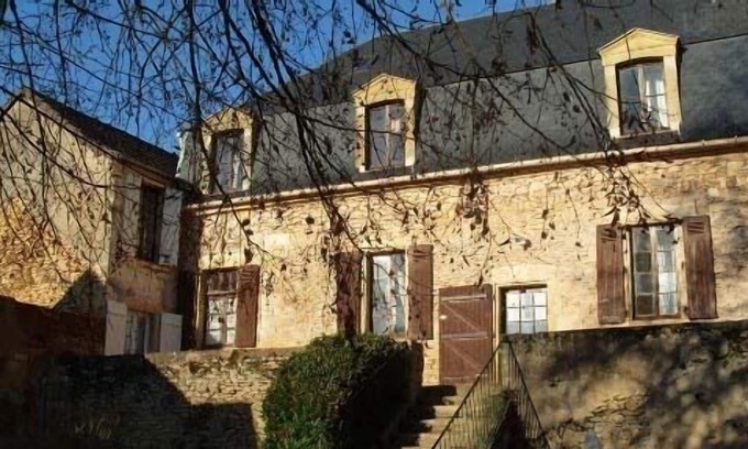 Thonac Cottage | Cottage with pool and garden, can accommodate 6 people, 2 bedrooms