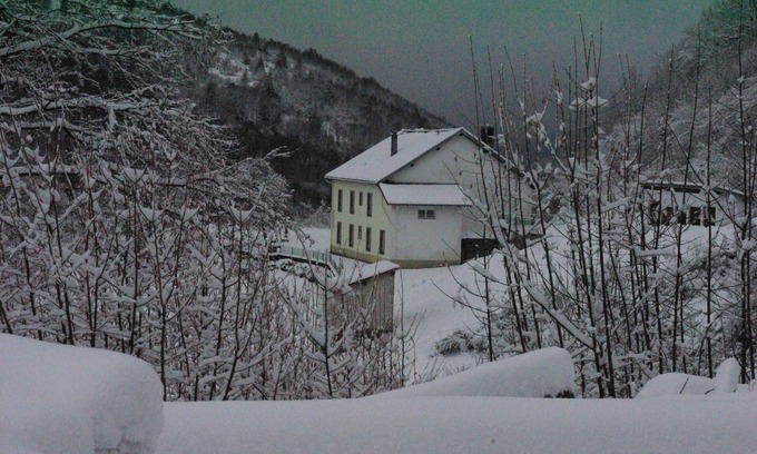 Travexin Cottage | Cottage with Sauna in a farmhouse +/- 300 m²