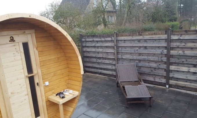 Warnow Apartment | Cottage with sauna "North Wind Sjut"