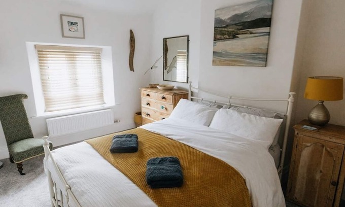 St Bees House | Cottage with Seaview near the Lakes National Park