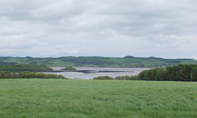 Kirkcudbright Cottage | Cottage with stunning views over Kirkcudbright Bay, a short walk from the beach.