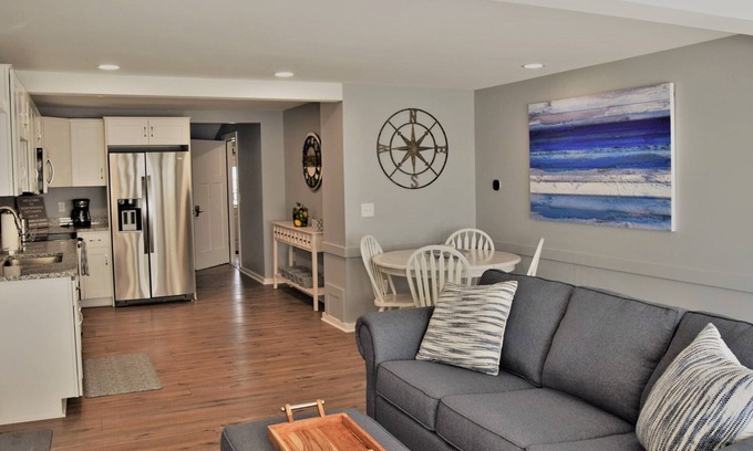 Anchorville Cottage | Cottages at Northpointe-Cottage 2