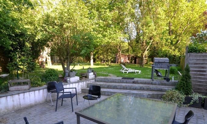 Bailly Apartment | Cottages in the heart of the plain of Versailles