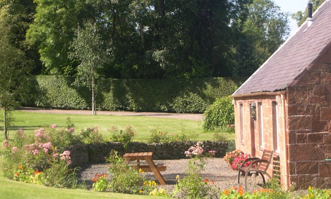 Melrose Cottage | Cottages Located In A Stunning South Facing Two Acre Private Garden Setting
