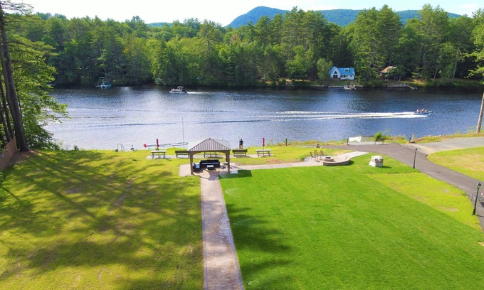 Lake Luzerne Cottage | Cottages near Saratoga Springs