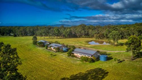 Lovedale House | Cottages on Lovedale - Cottage No. 1