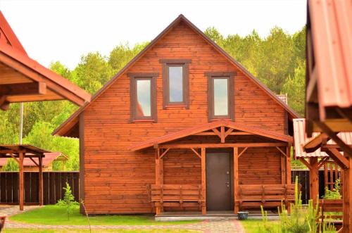 Volyn Oblast House | Cottages on Polyova