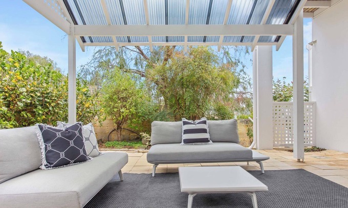 Cottesloe House | Cottesloe Coastal Sanctuary