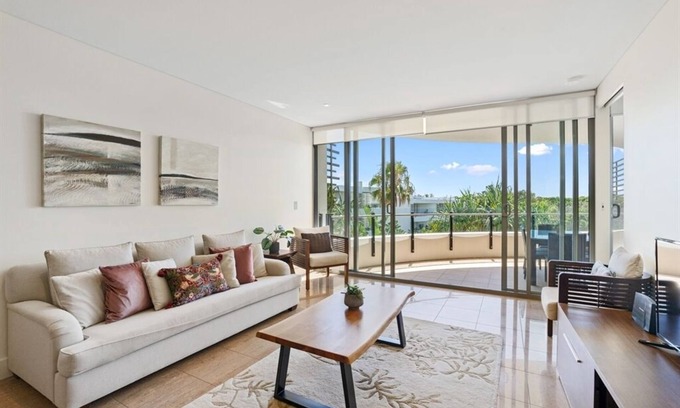 Casuarina Apartment | Cotton Beach 2 Bedroom Apartment with Private Rooftop