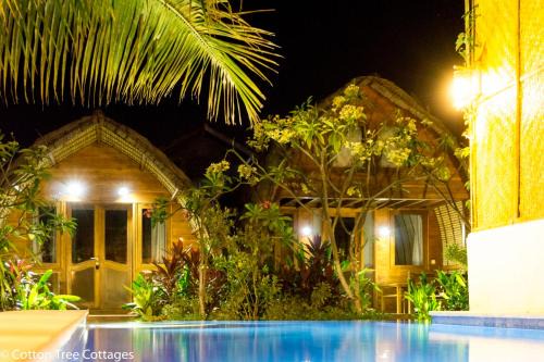Gili Trawangan Resort | Cotton Tree Cottages