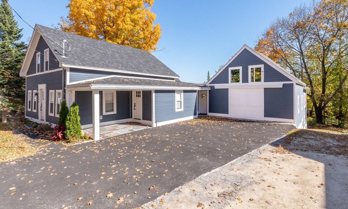 Wolfeboro House | Cotton Valley House, est. 1880, made new in 2022