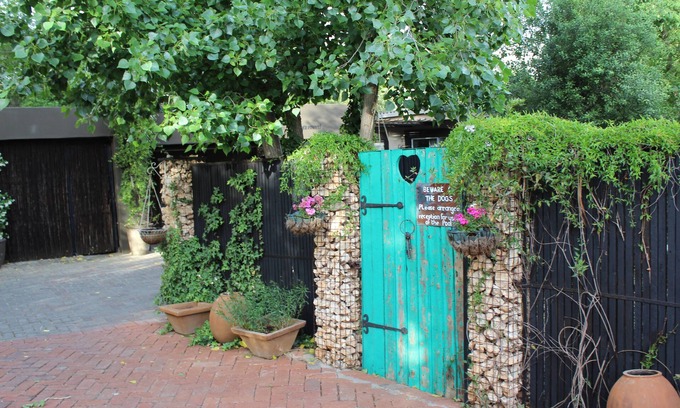 Bloemfontein House | Cottonwood Guesthouse