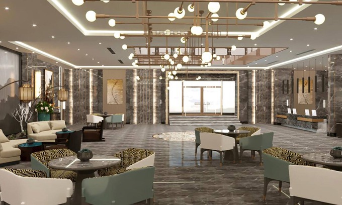 Marina El Alamein Hotel | Counsel Beach New Alamein