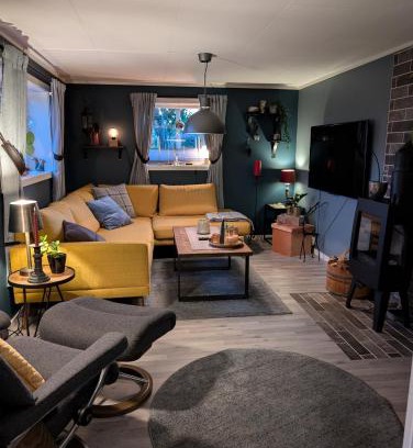 Lenvik Apartment | Country Apartment