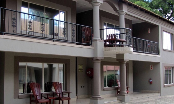 Polokwane House | Country Blue Guest House