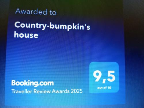 Petaleia House | Country-bumpkin's house