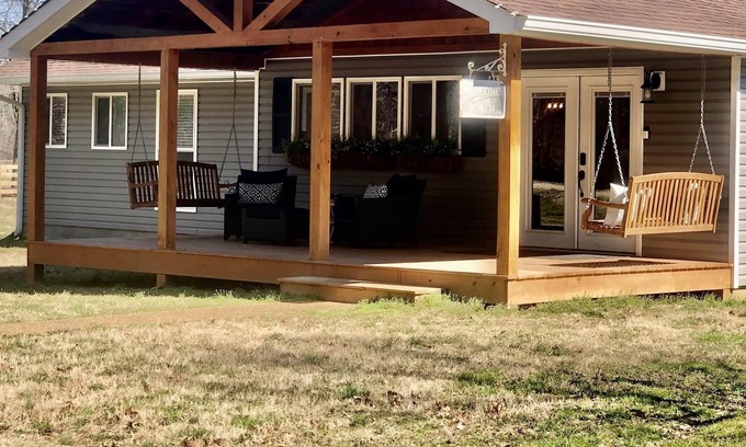 Centerville House | Country Cabin