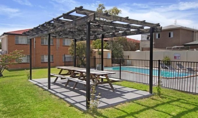 South Tamworth Hotel | Country Capital Motel