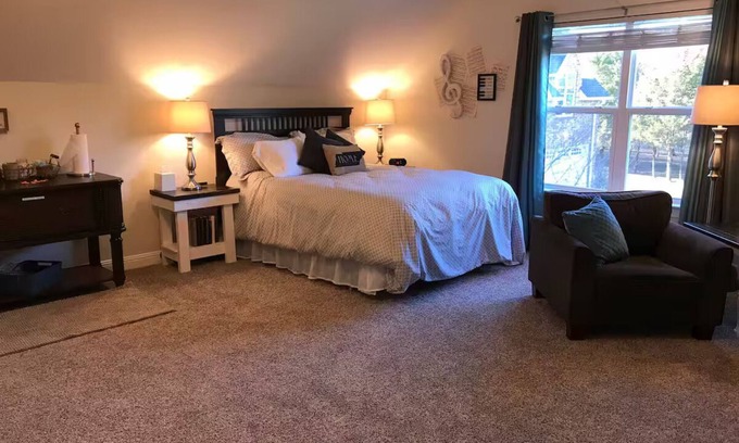 Mount Juliet Apartment | Country Charm, City Access, Private Entrance Suite
