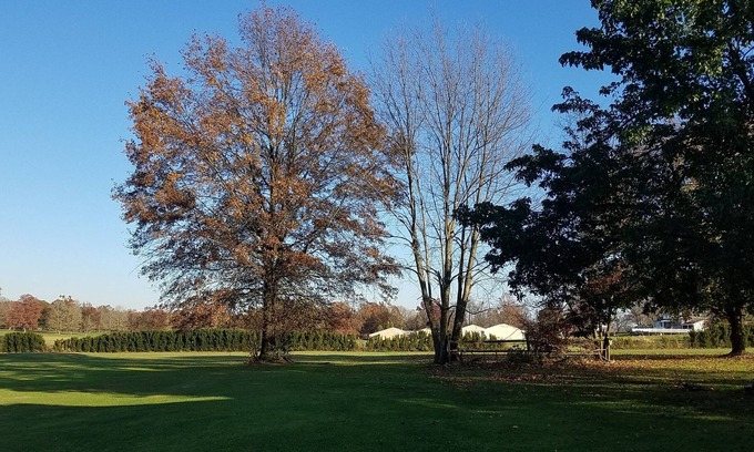 Saxonburg House | Country Charm Home on Golf Course in Historic Saxonburg, PA
