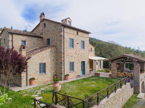 Ossaia House | Country Charm near Cortona