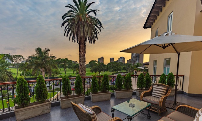 Sector 1 Hotel | Country Club Lima Hotel - The Leading Hotels of the World