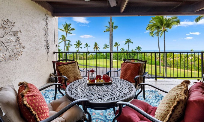 Keauhou Condo | Country Club Villas #234