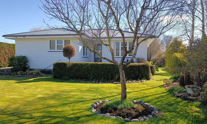 Hurunui District Cottage | Country Cottage Delight in the Hurunui.n(Spotswood/Cheviot)n