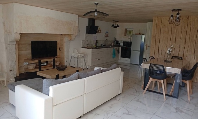 Bagnault House | Country cottage