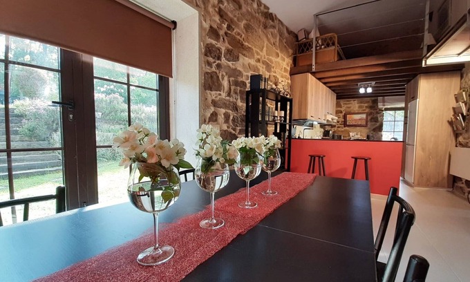 A Estrada House | Country Cottage /Gite - A Estrada