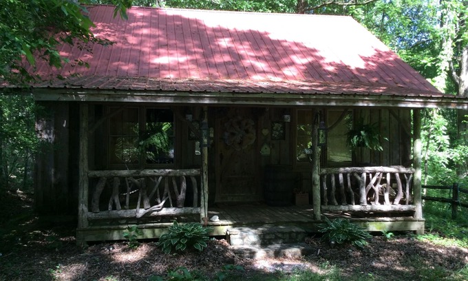 Clarkesville Cabin | ♥️ Country Elegance ♥️