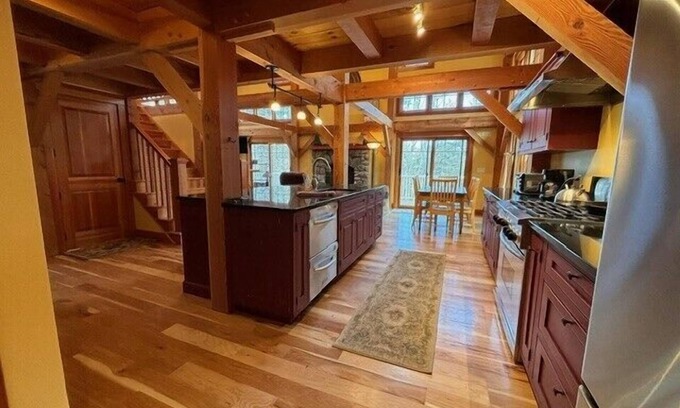 Gilford House | Country Escape Near Lake Winnipesaukee