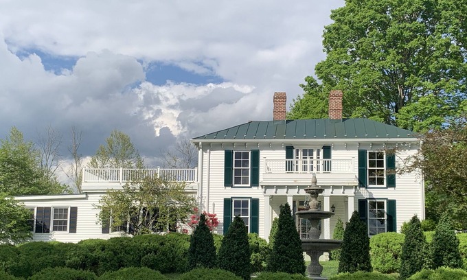 Rockbridge Baths House | Country Estate for rent near Lexington VA