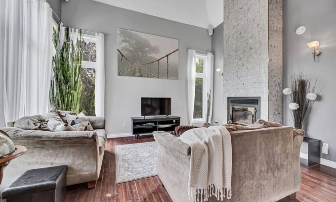 Gatineau House | Country family