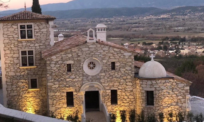 Le Puy-Sainte-Reparade House | Country estate with breathtaking views near Aix en Provence