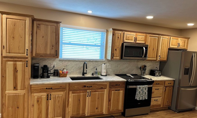 New Market Apartment | Country Getaway at the Smoky Mountains