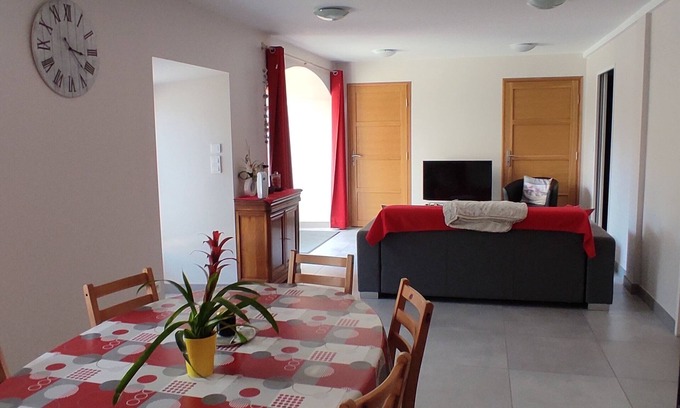 Saint-Jeures House | Country gite