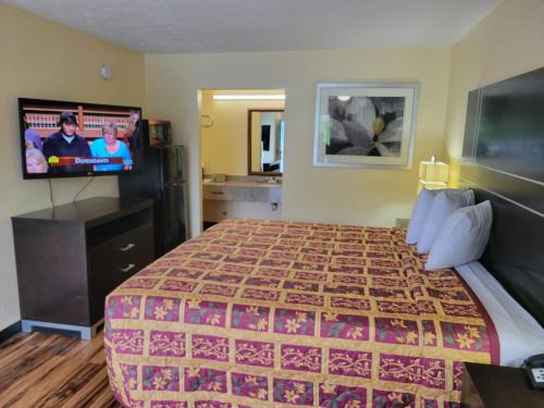 Cartersville Hotel | Country Hearth Inn & Suites Cartersville
