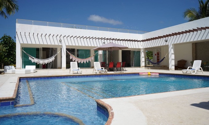 Cartagena Cottage | Country house Villa Katia, 20 minutes from Cartagena