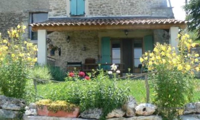Forcalquier Cottage | country holiday home - FORCALQUIER