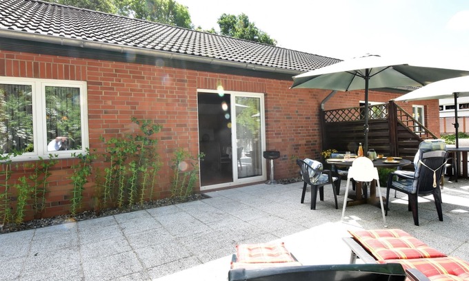Damshagen House | Country holiday home in Damshagen with sauna