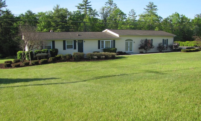 Clarence House | Country Home, 3 bedrooms, 30 Minutes From Penn State