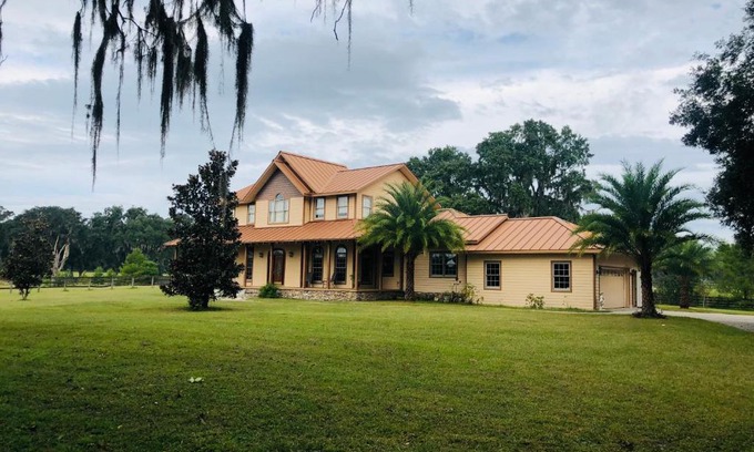 Fellowship House | Country Home Ocala