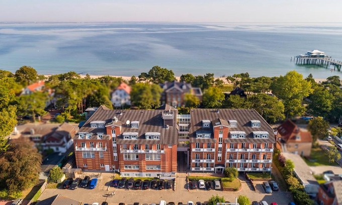 Timmendorfer Strand Hotel | Country Hotel Timmendorfer Strand