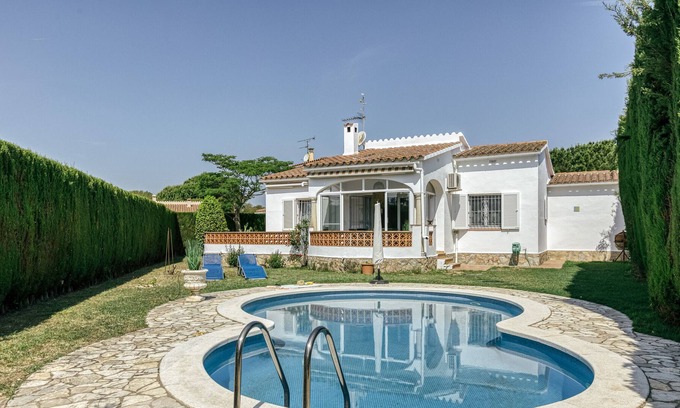 Bon Relax Villa | Country House 'Finca Pinca' with Mountain View, Wi-Fi and Air Conditioning