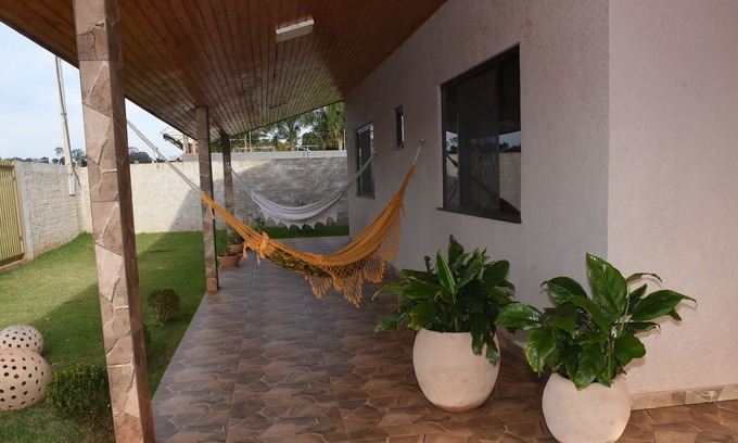 Foz do Iguacu Cottage | Country House - 10 Minutes from the Falls