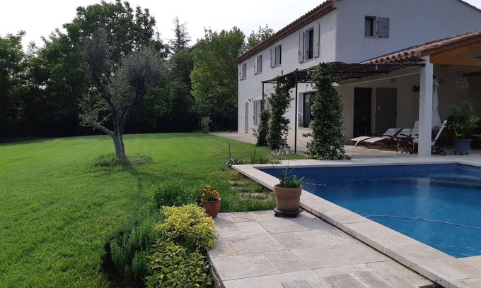 Aix-en-Provence Villa | country house Aix
