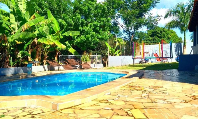 Mogi-Guacu Hotel | Country house